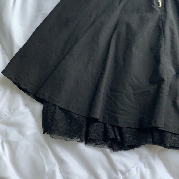 Emerald Sundae Tube Cocktail Little Black Dress - Picture 4 of 5